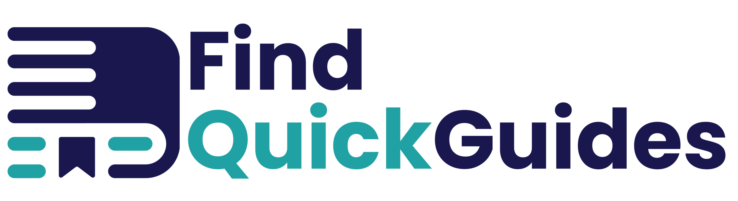 Find Quick Guides