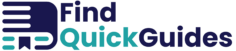 Find Quick Guides