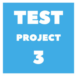 Test Project - Square 3